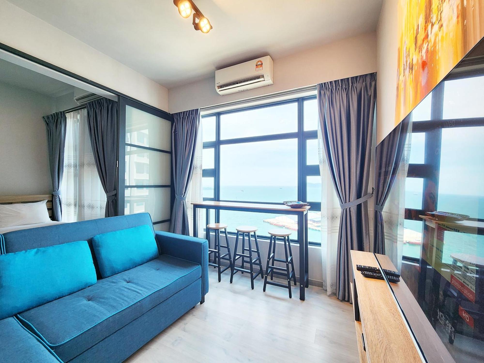 Jesselton Quay Kota Kinabalu City Centre By Lw Suites Exterior foto